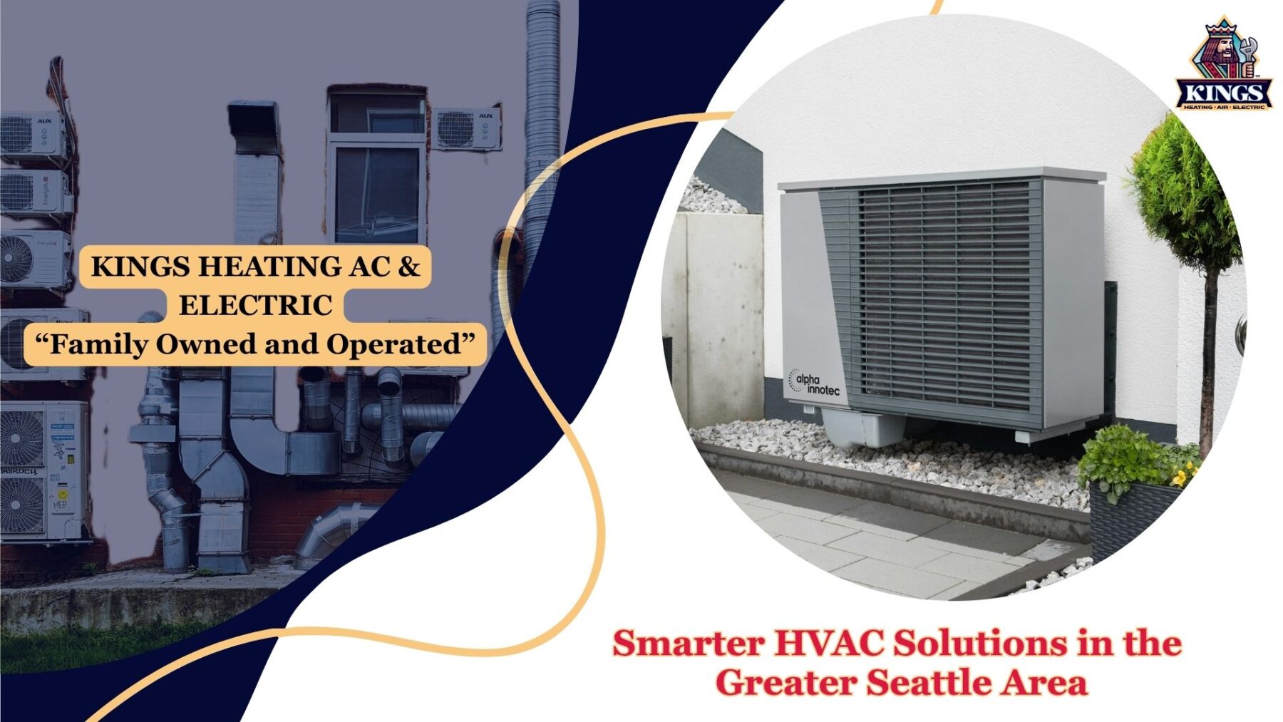 Smarter HVAC Solutions in the Greater Seattle Area